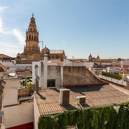 Luxury El Patio De La Juderia Apartment Cordoba Exterior photo