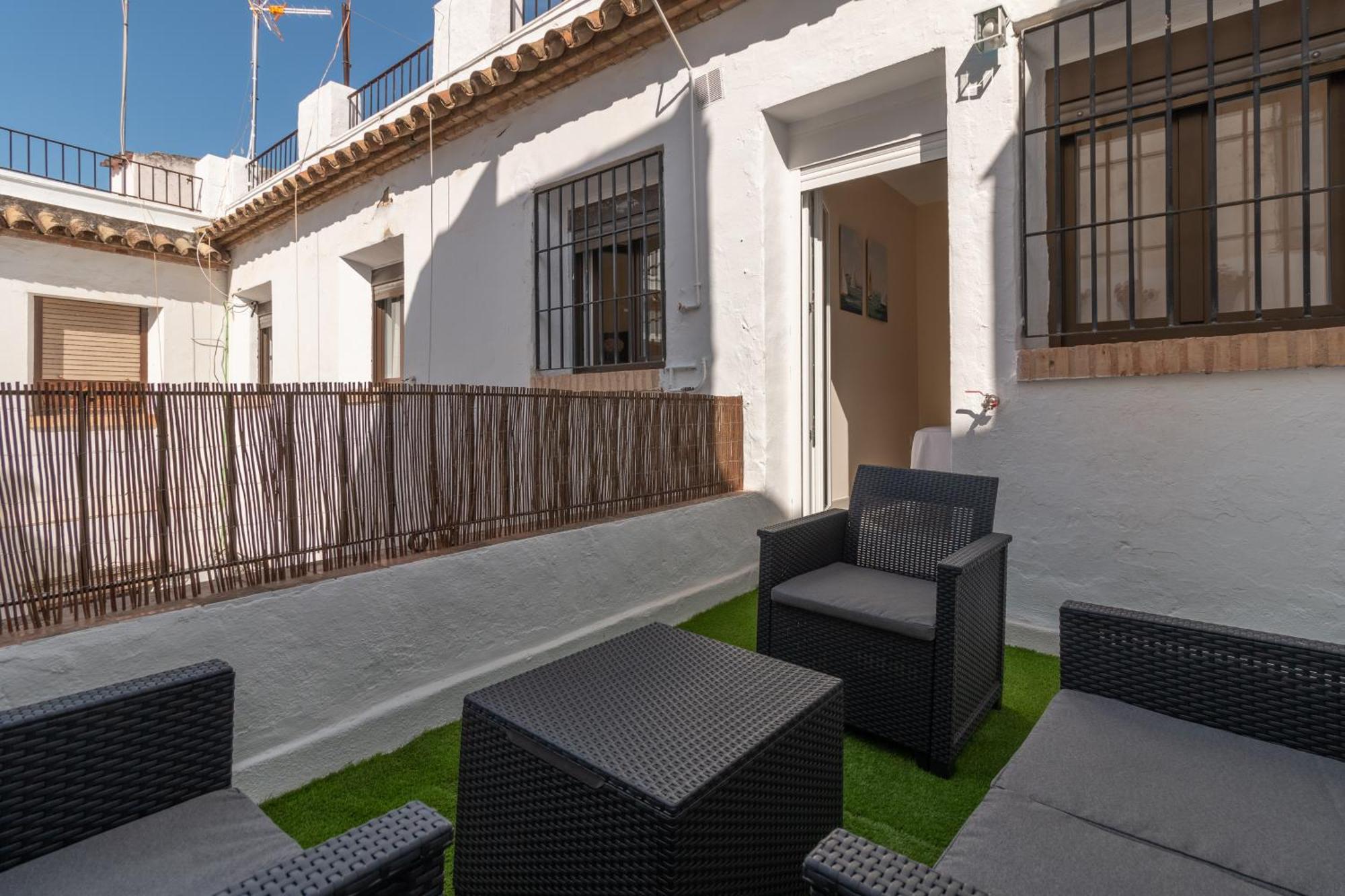 Luxury El Patio De La Juderia Apartment Cordoba Exterior photo