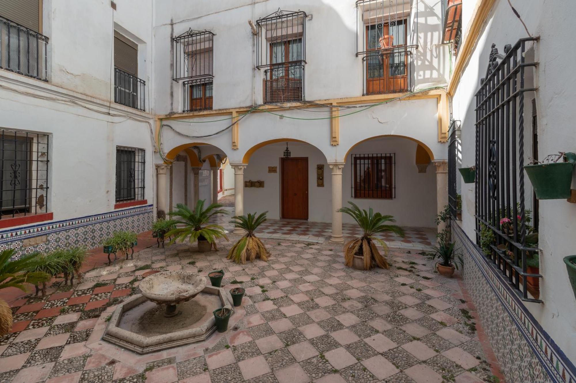 Luxury El Patio De La Juderia Apartment Cordoba Exterior photo