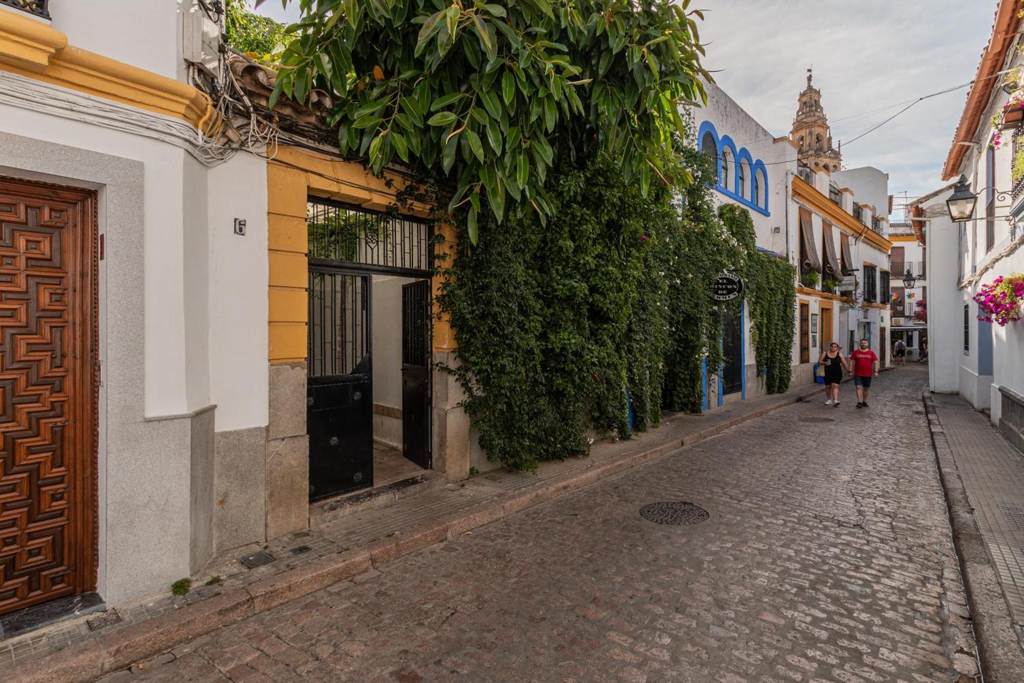 Luxury El Patio De La Juderia Apartment Cordoba Exterior photo